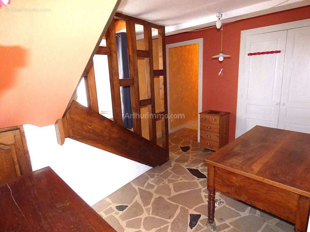Appartement à NOYERS