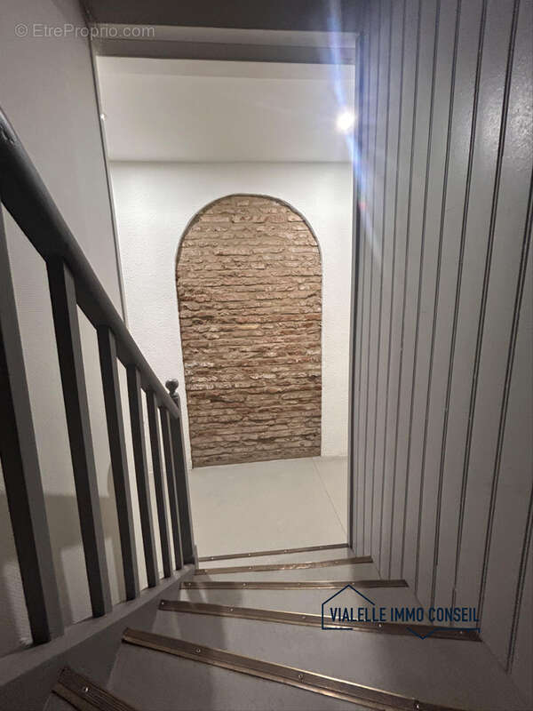 n°5 - Appartement à TOULOUSE