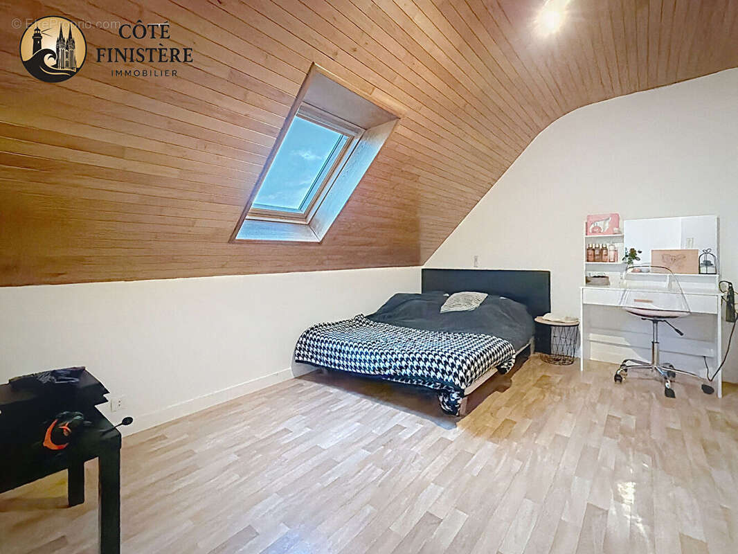 Maison à PLOBANNALEC-LESCONIL