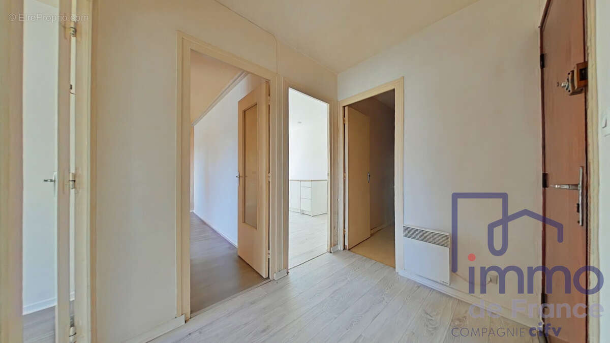 Appartement à FRAISSES