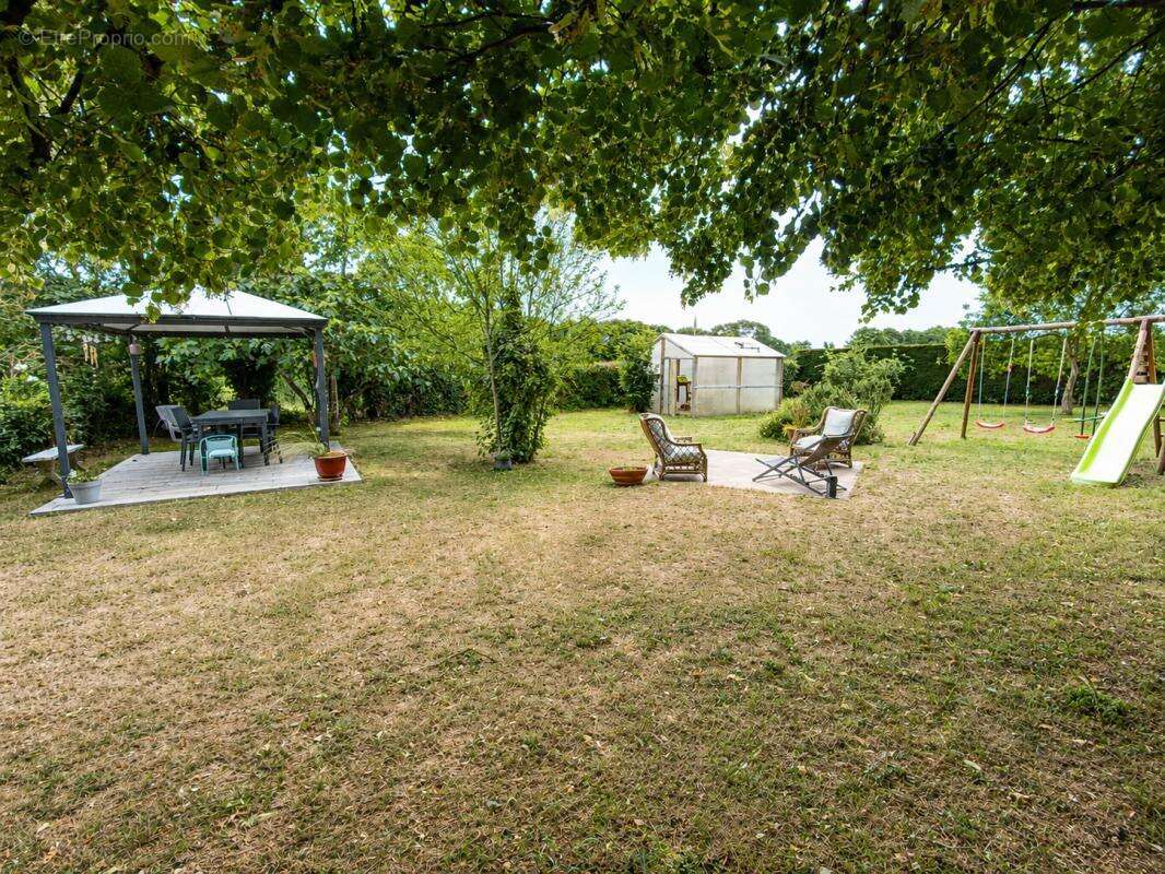Maison à MAREIL-EN-CHAMPAGNE