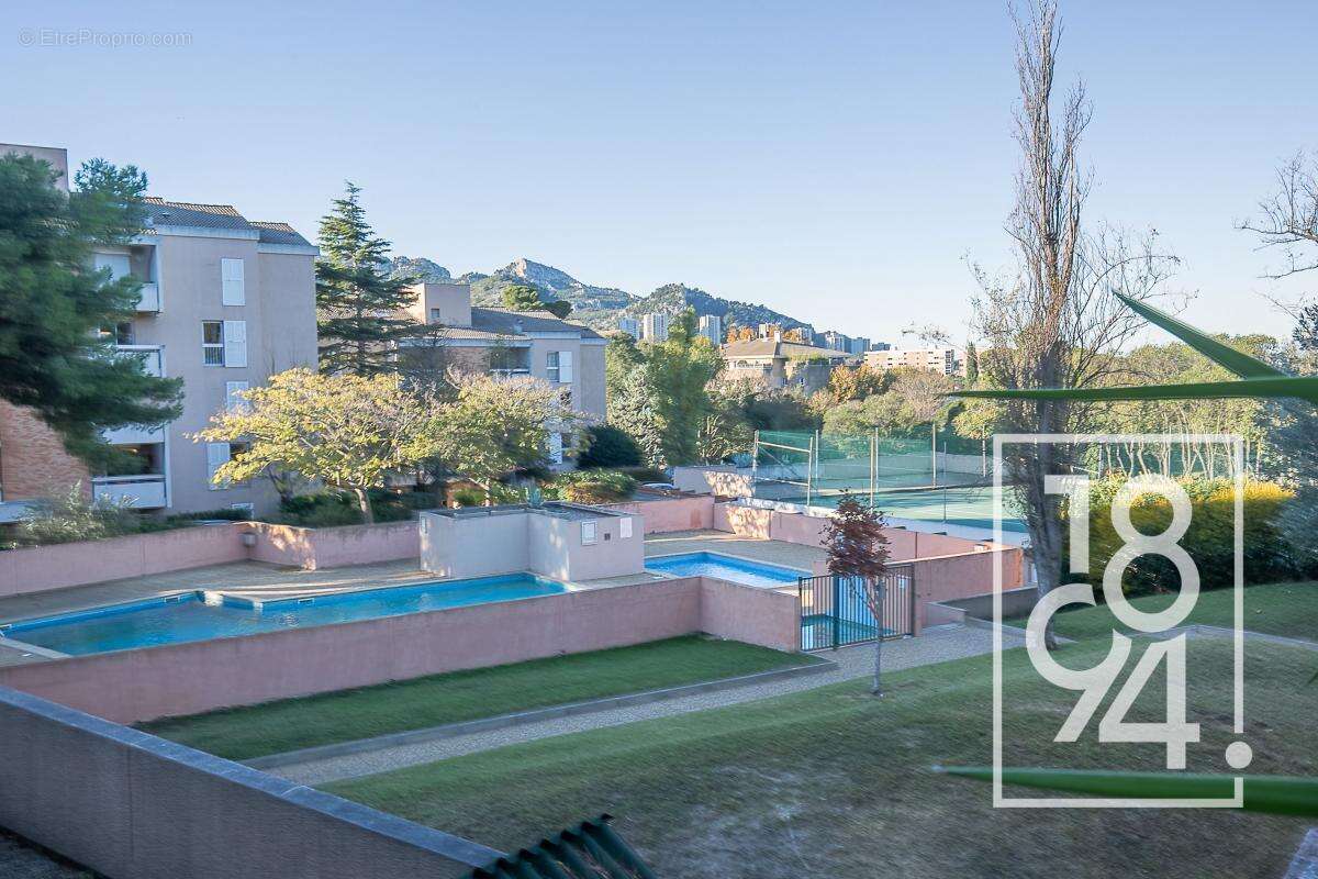 Appartement à MARSEILLE-9E