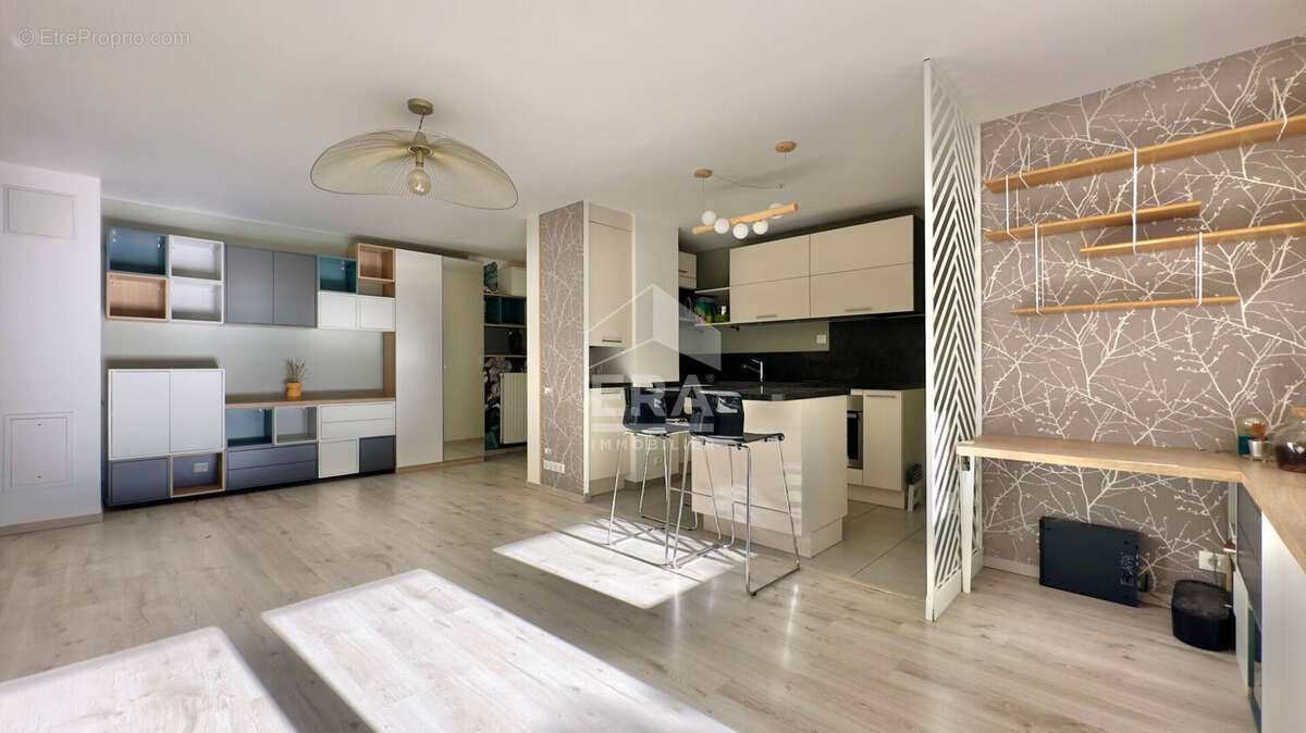 Appartement à ABLON-SUR-SEINE