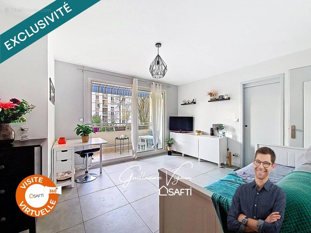 Photo 1 - Appartement à LYON-5E