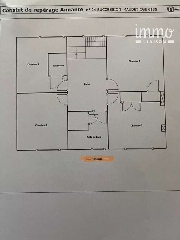 Maison à LES TOUCHES