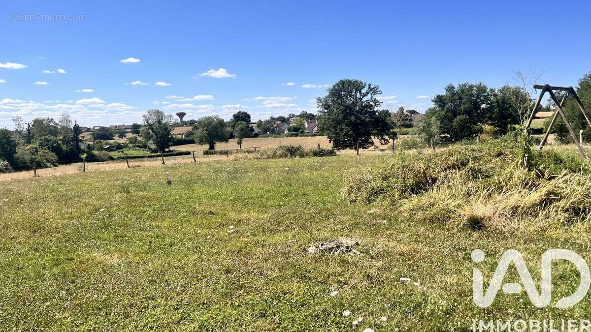 Photo 4 - Maison à BOURBON-LANCY