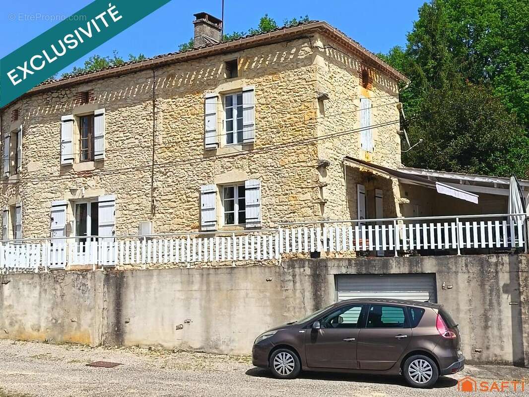 Photo 3 - Maison à CUZORN