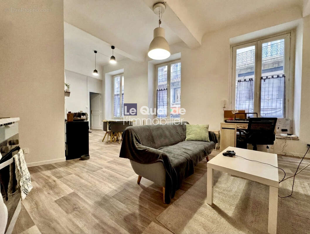 Appartement à GRENOBLE