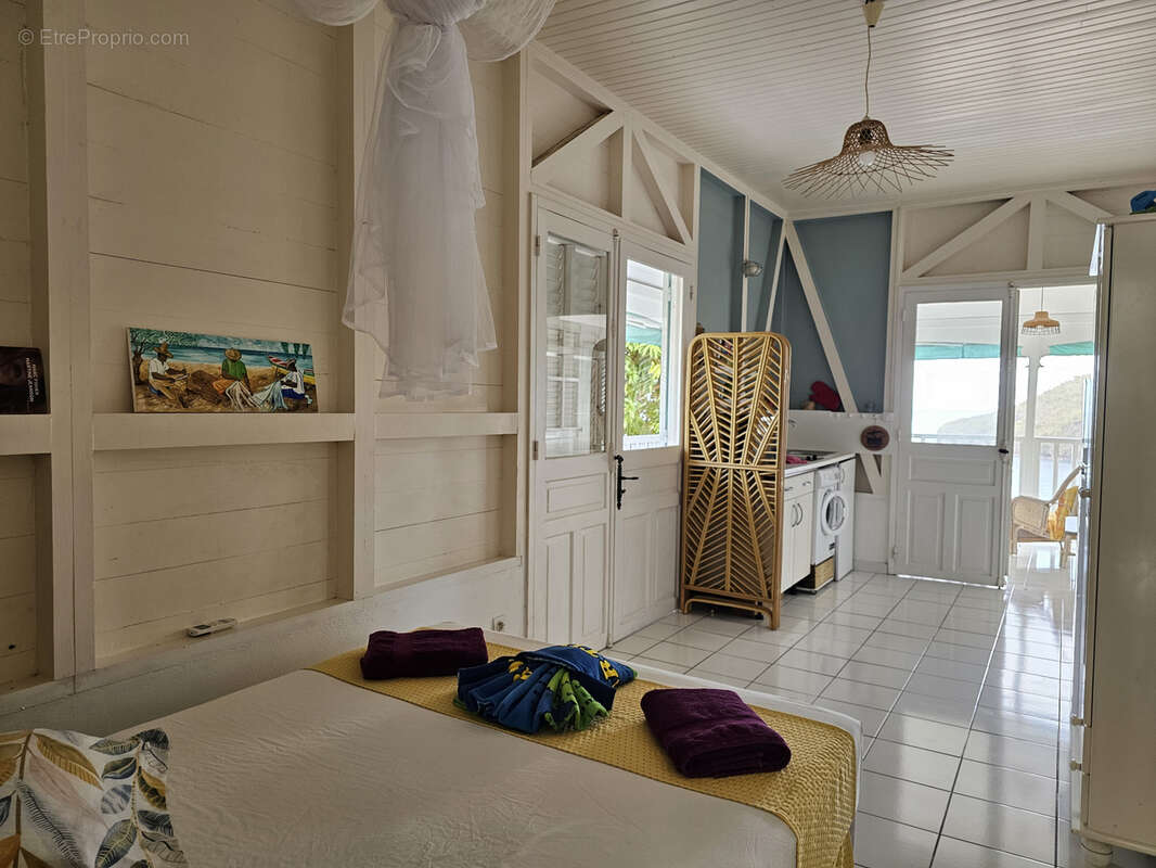 Maison à LES ANSES-D'ARLET