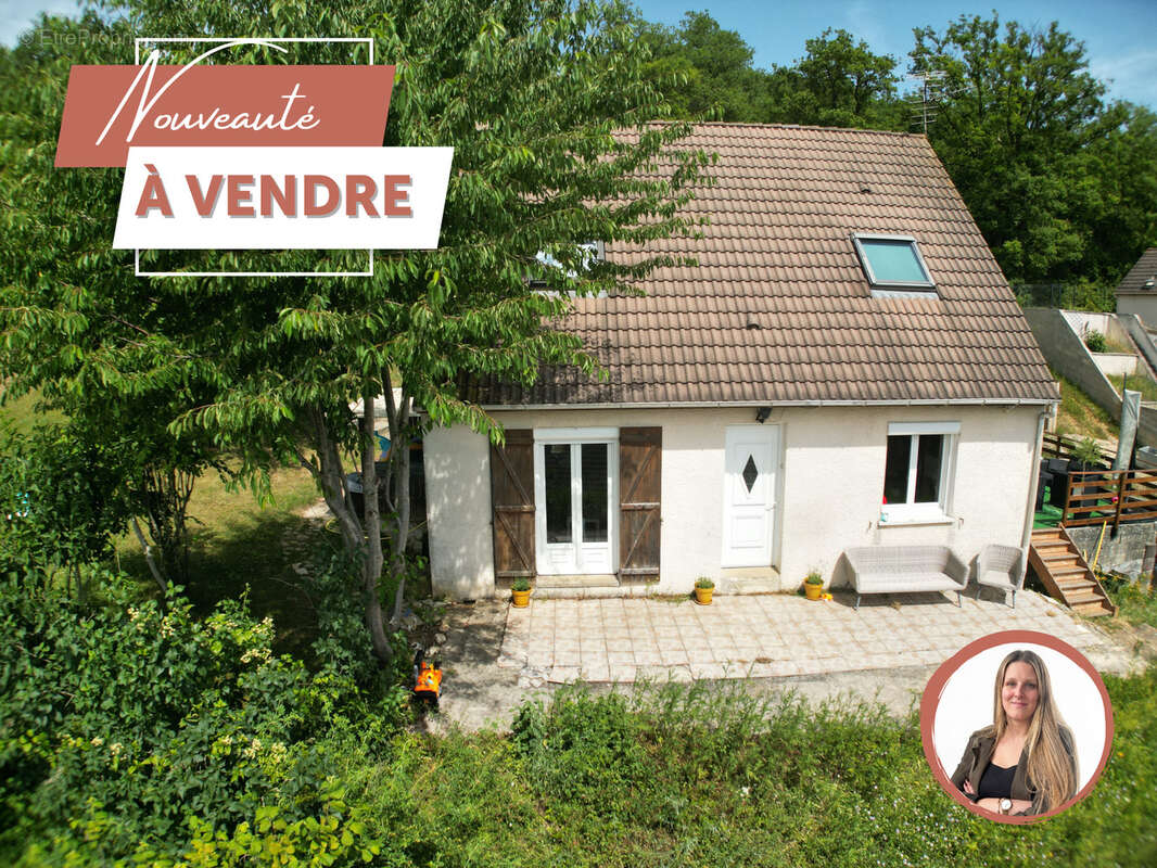 Maison à ANET