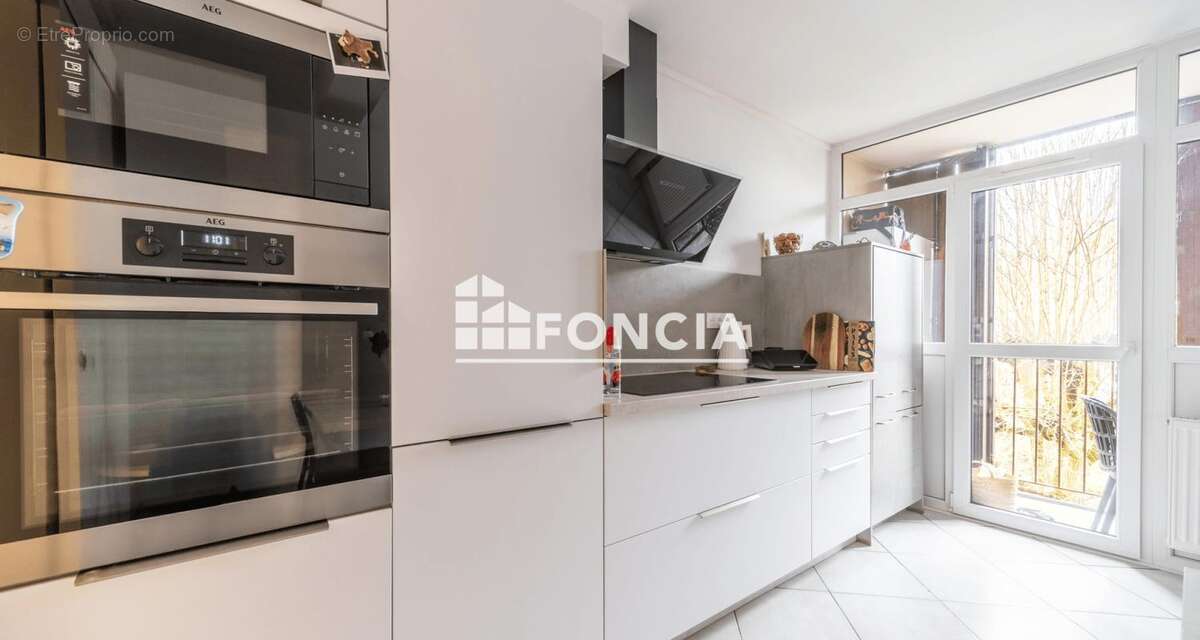 Appartement à RIXHEIM