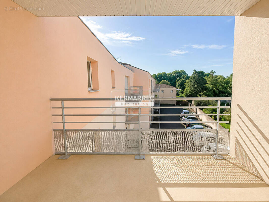 Appartement à REZE
