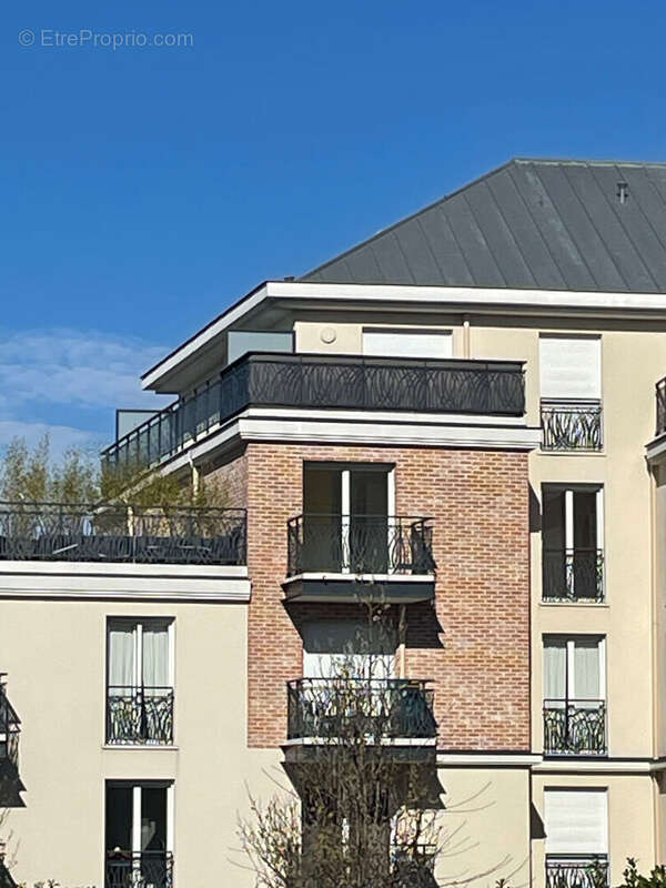Appartement à SAINT-GRATIEN