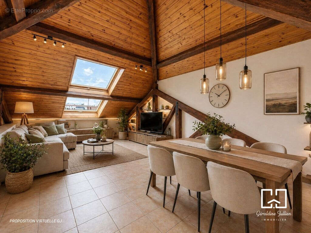 Appartement à BRIANCON