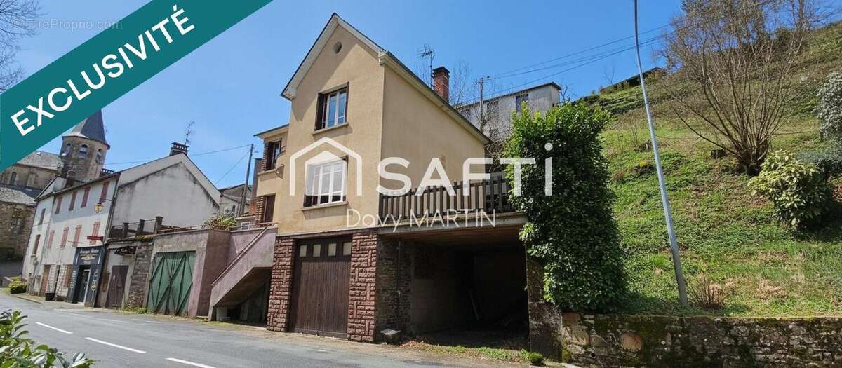 Photo 8 - Maison à COUPIAC