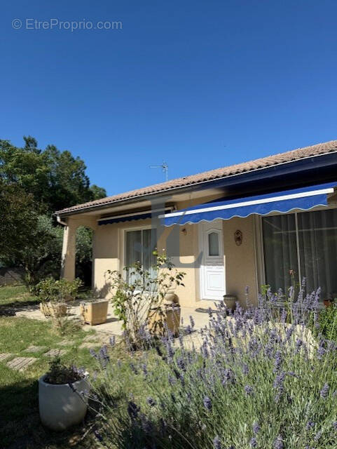 Maison à PORTES-LES-VALENCE
