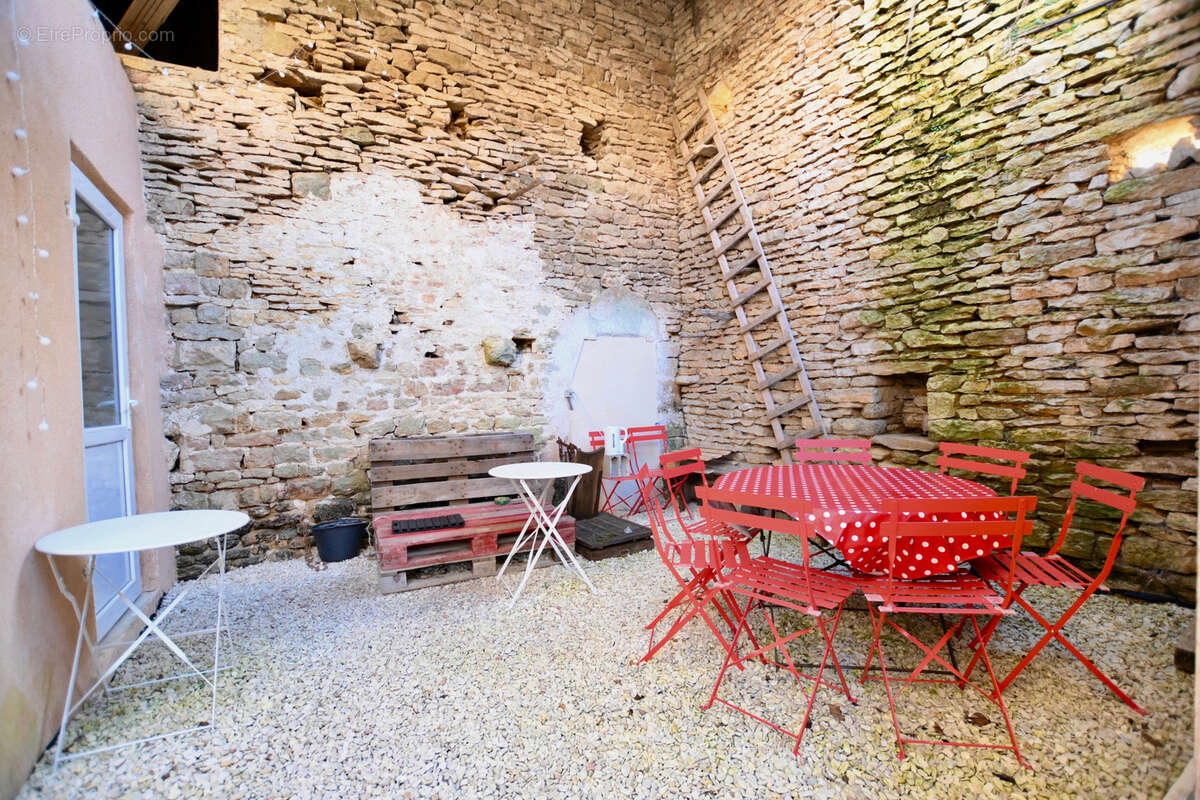 Maison à SAINT-PERE