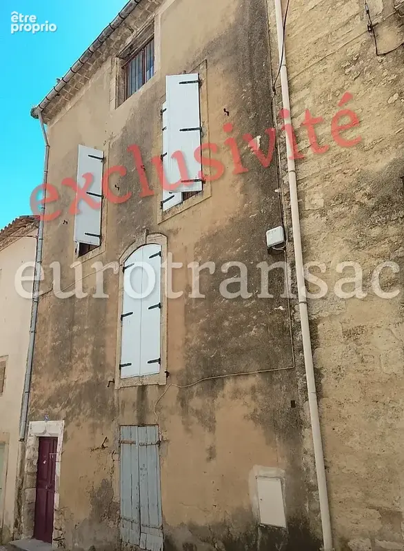 Maison à NEZIGNAN-L'EVEQUE