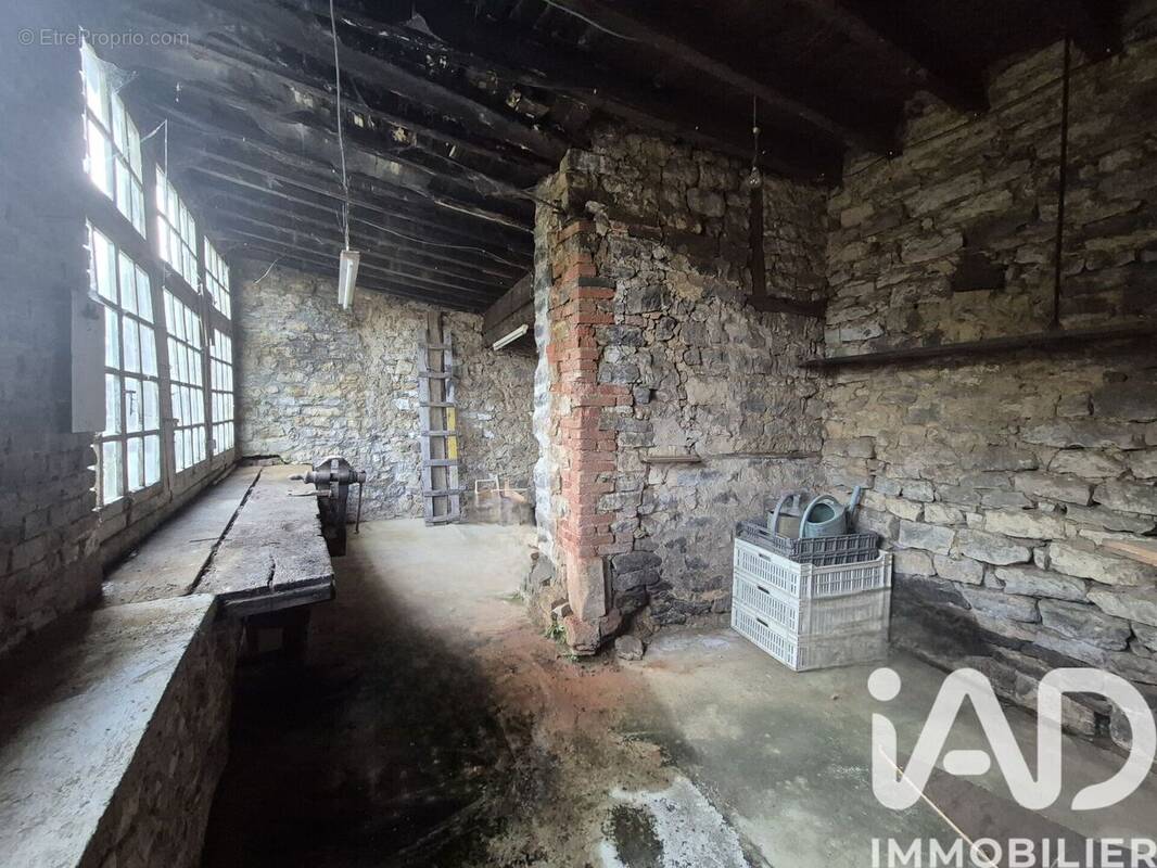 Photo 1 - Maison à ARREUX