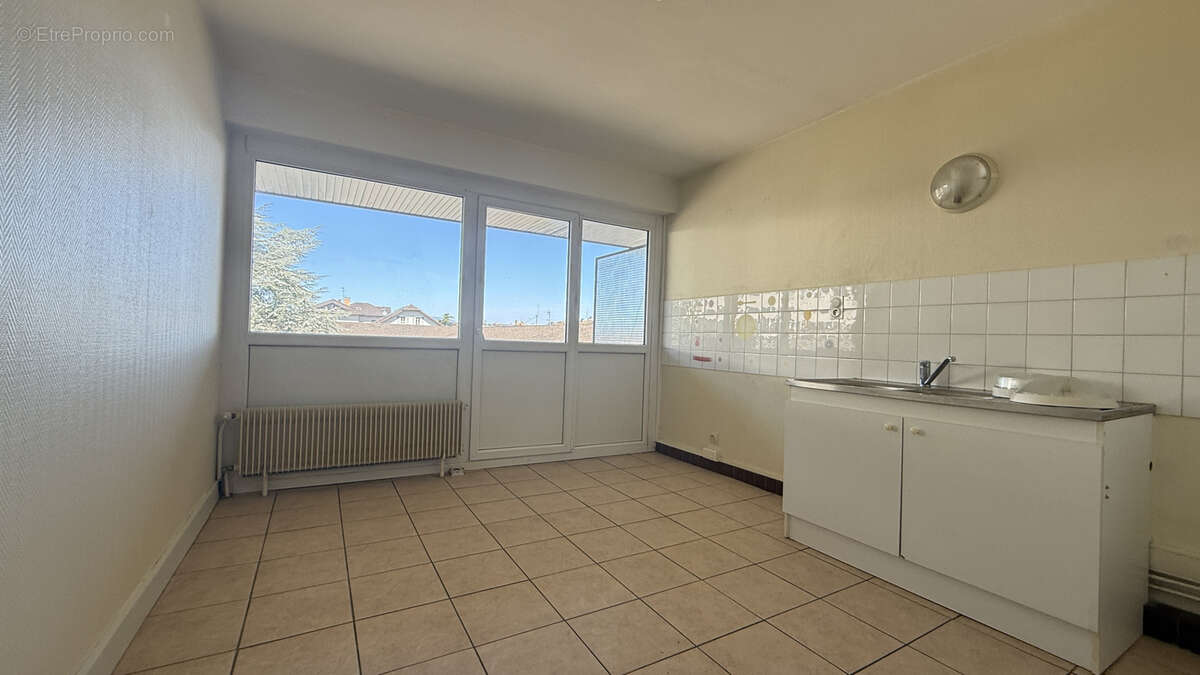 Appartement à THONON-LES-BAINS