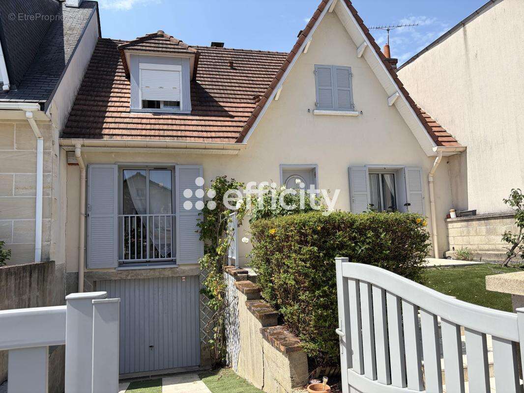 Maison à CLAMART