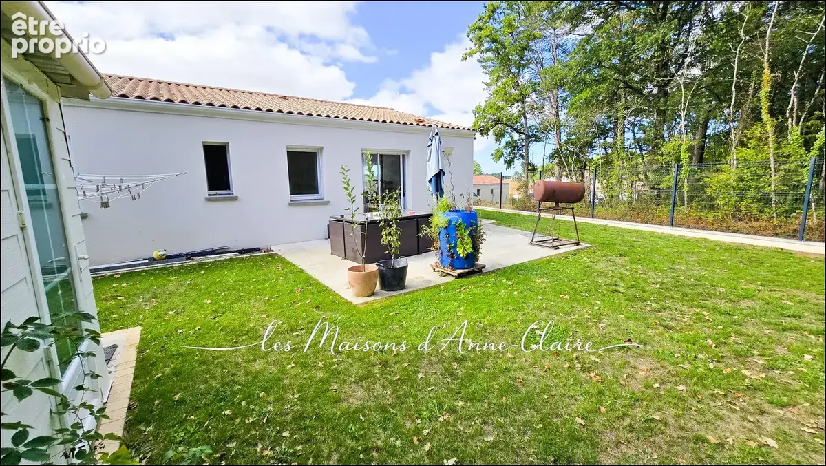 Proche commodités - Maison de plain-pied de 2022 - 3 chambres - Pièce de vie traversante et lumineuse de 45 m2 sans vis-à-vis, o - photo 17
