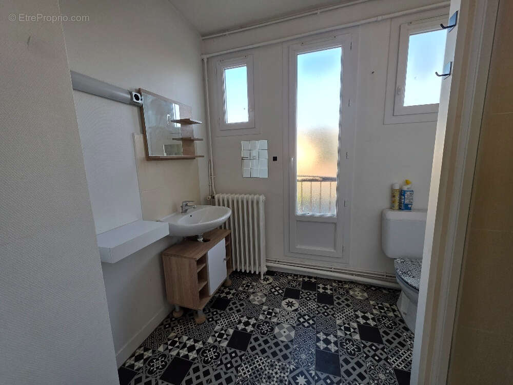 Appartement à LE HAVRE