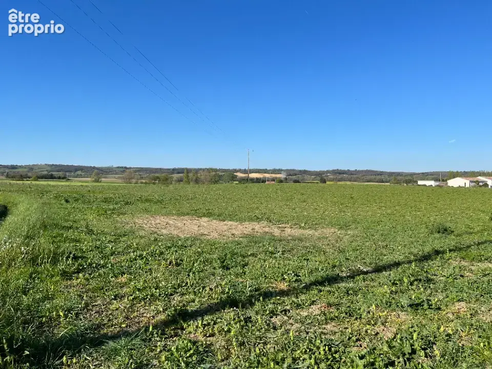 Terrain 557 m² à Labastide-D'anjou  - photo 3
