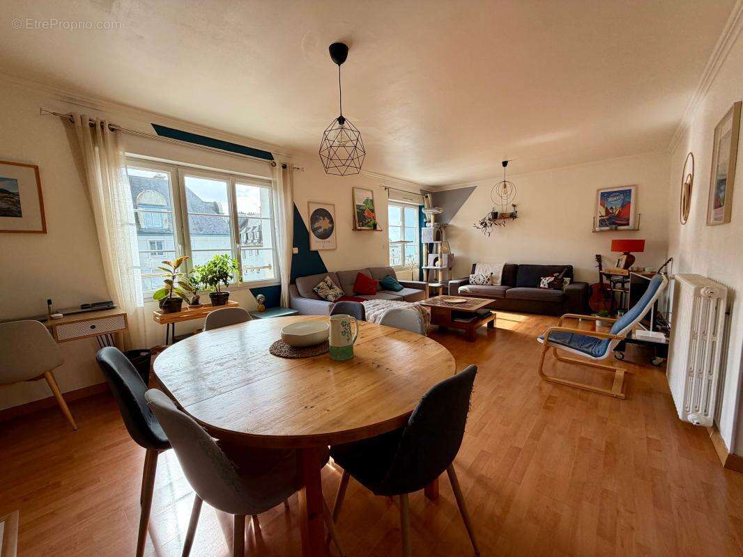 Appartement à BREST