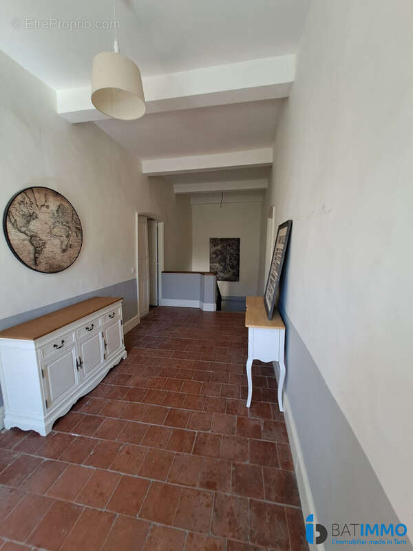 Maison à SAINT-AMANS-SOULT