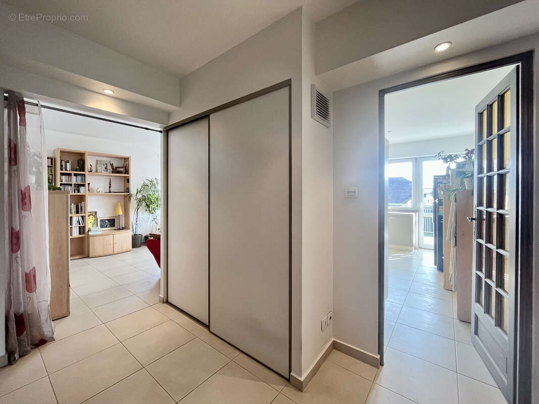 Appartement à EPAGNY