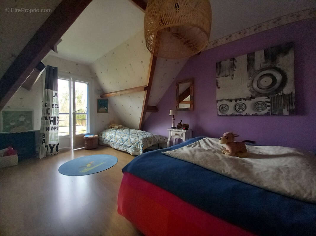 Maison à VEULES-LES-ROSES