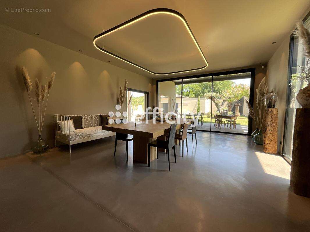 Maison 261 m² à Saint-Lager-Bressac  - photo 8