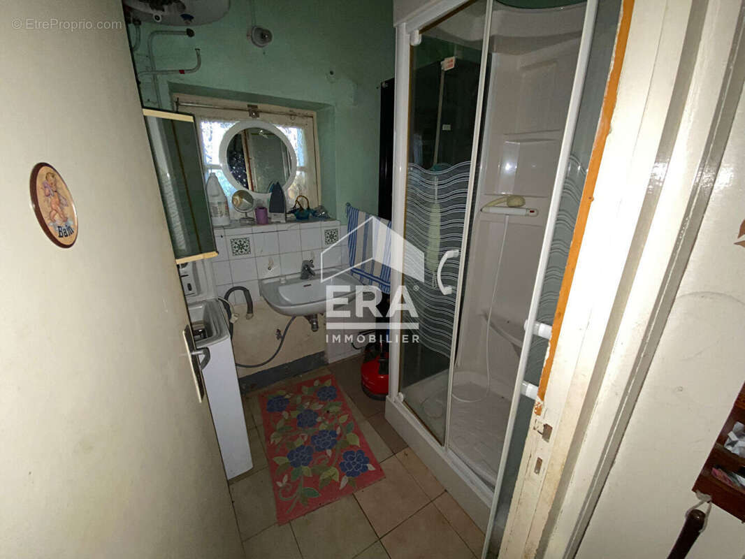 Maison à PORT-SAINTE-MARIE