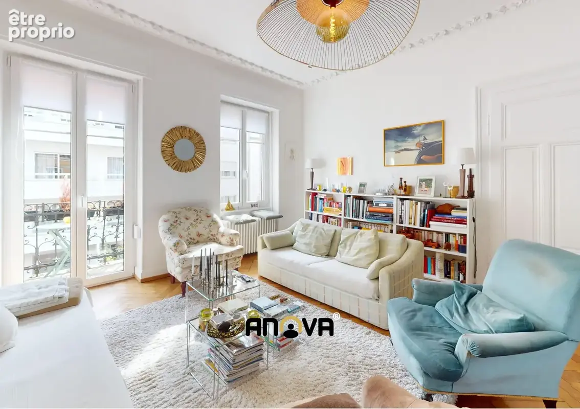 Photo Appartement à Strasbourg au prix de 580 000€