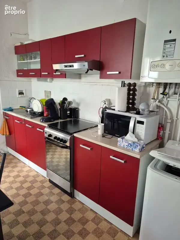 Maison avec garage à Montpon centre - photo 3