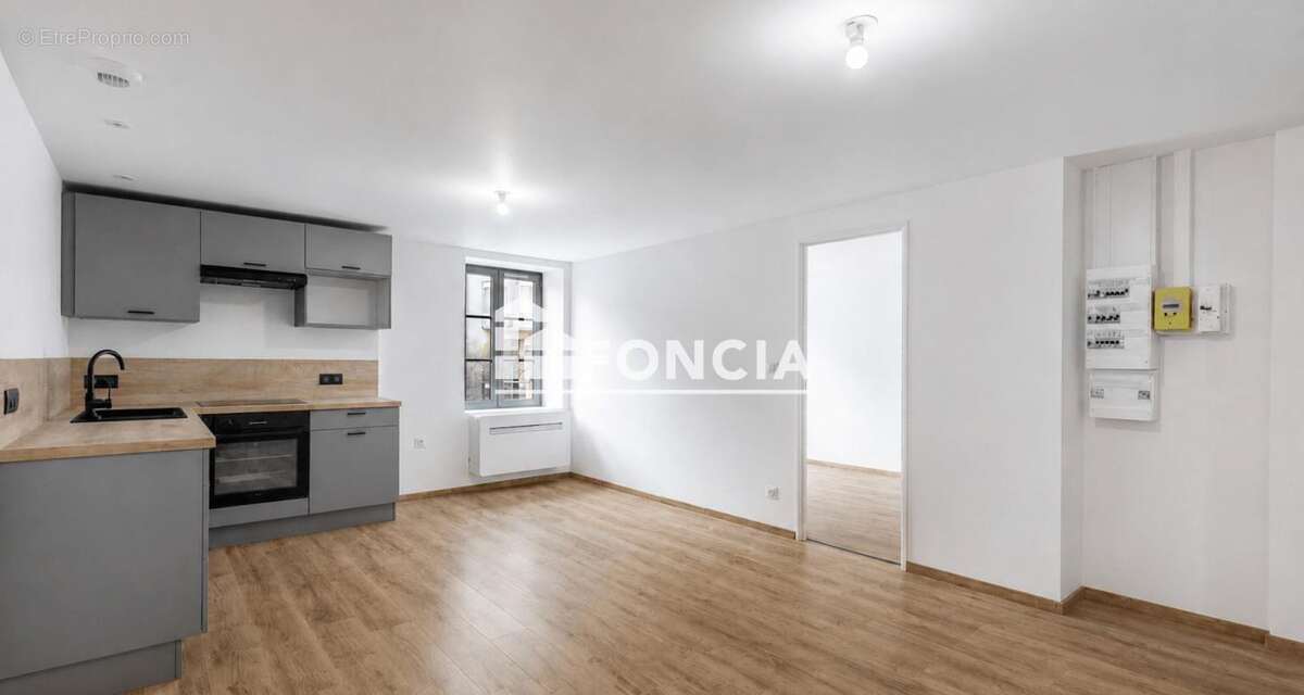 Appartement à VILLEFRANCHE-SUR-SAONE