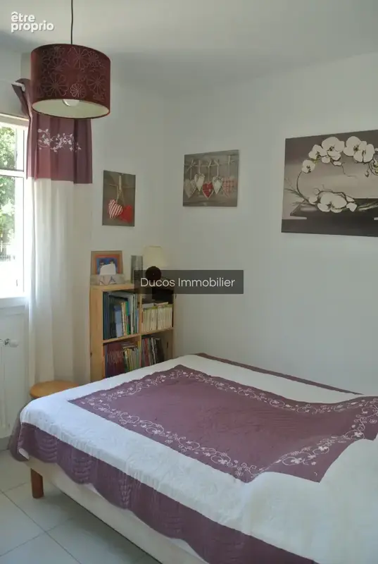 Maison 3 chambres, un bureau, une salle d'eau et une salle de bains - photo 8