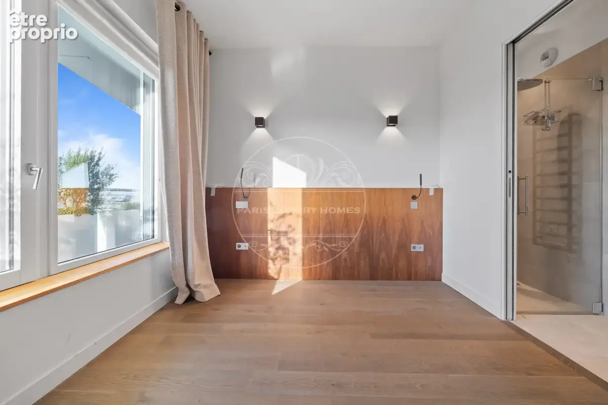 Appartement avec terrasse d'exception à Paris 17ème ! - photo 25