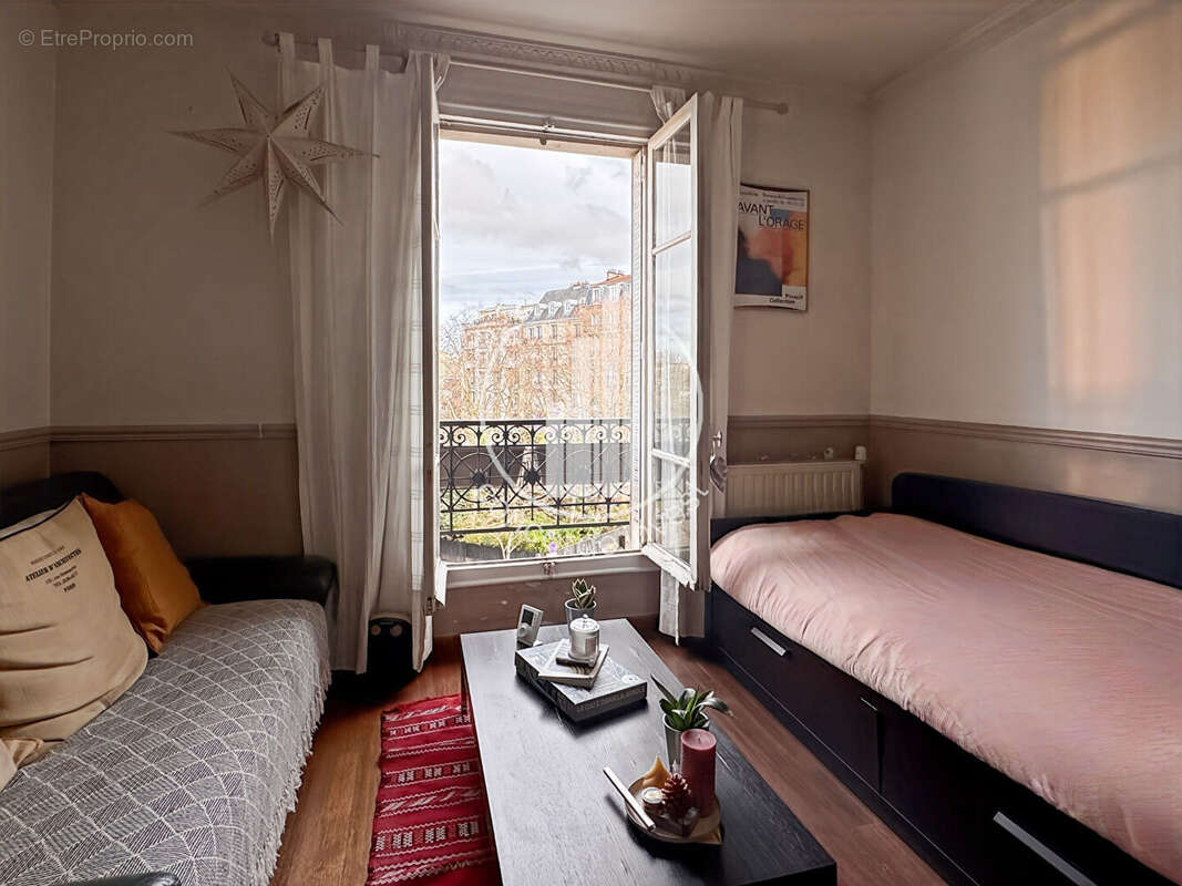 Appartement à BOULOGNE-BILLANCOURT