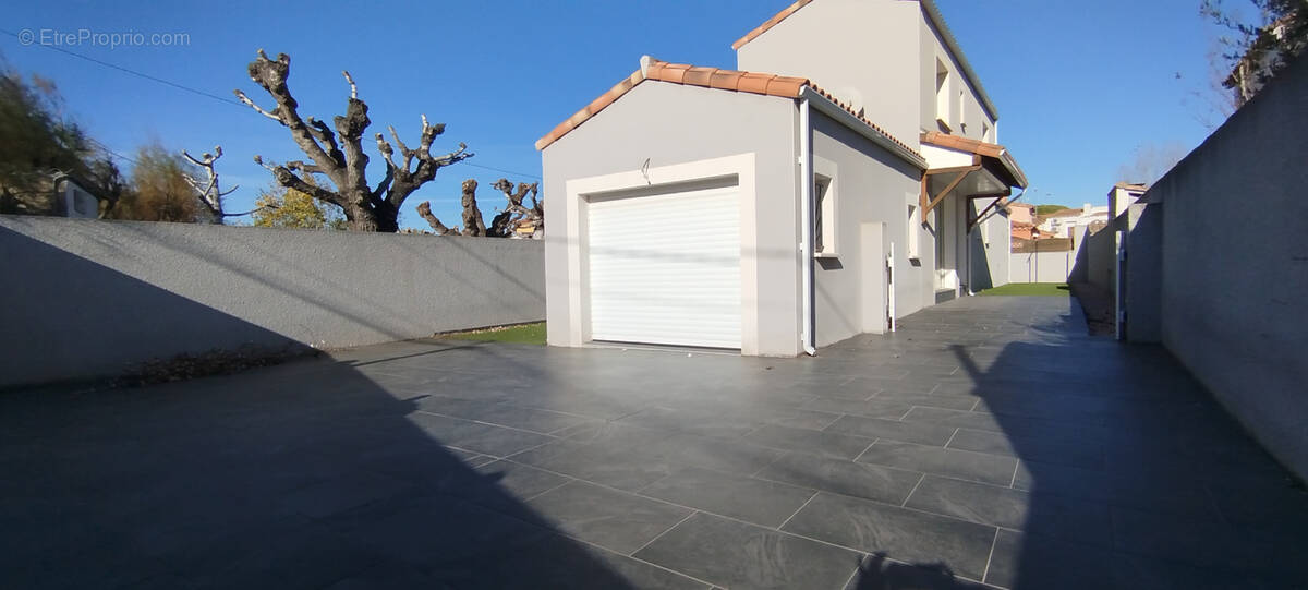 Maison à AGDE