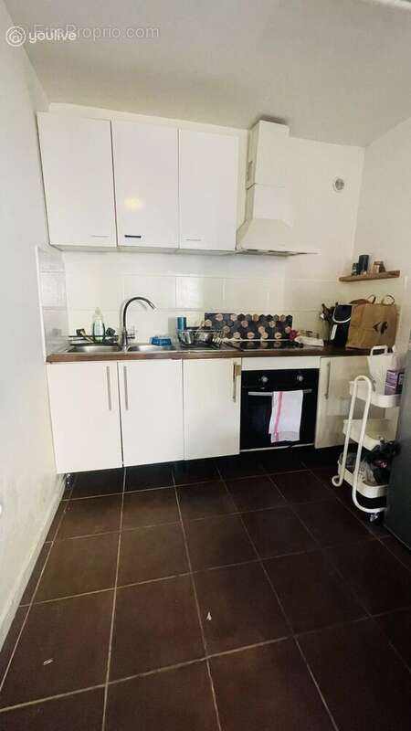 Appartement à NOISY-LE-SEC
