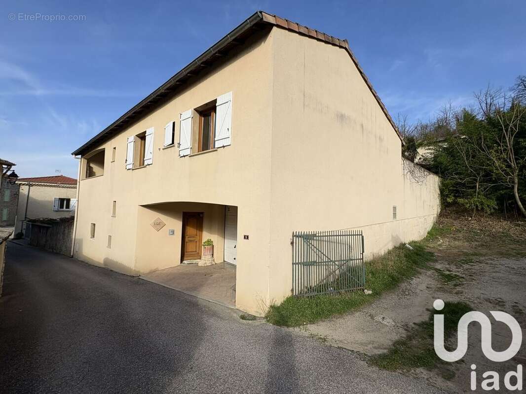 Photo 3 - Maison à CHANTEMERLE-LES-BLES