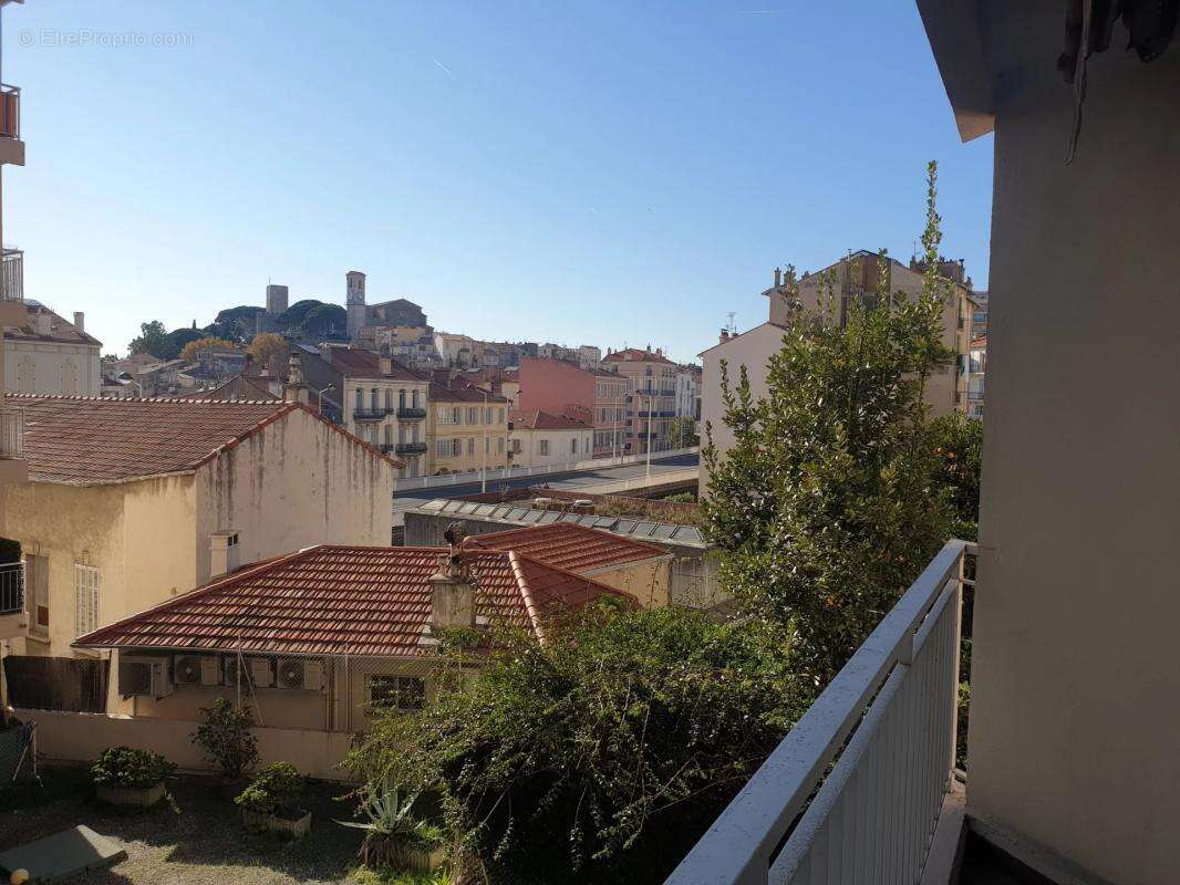 Appartement à CANNES