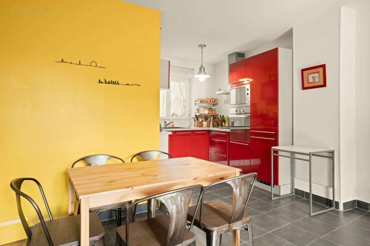 Appartement à LYON-7E