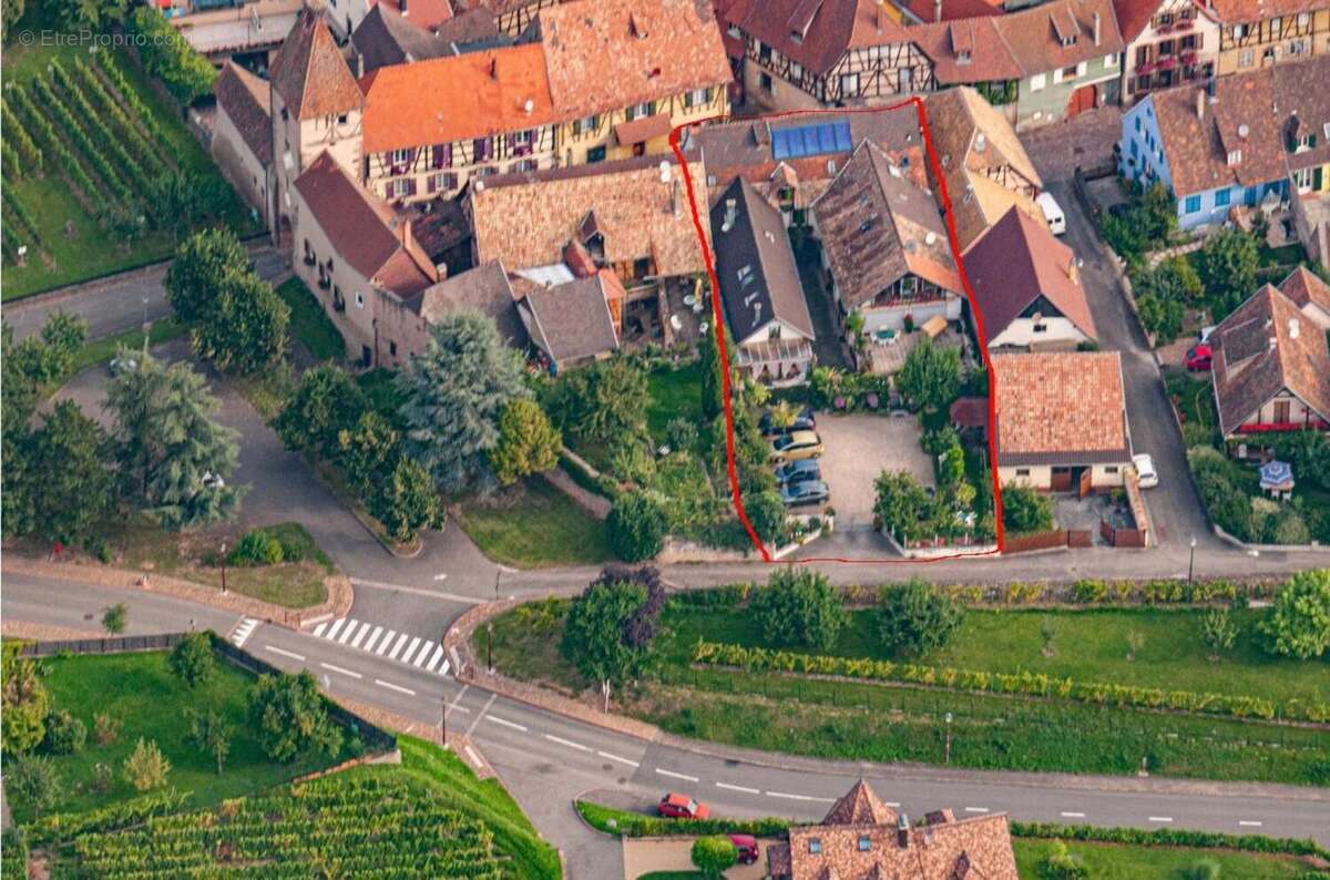Photo 2 - Maison à RIEDISHEIM