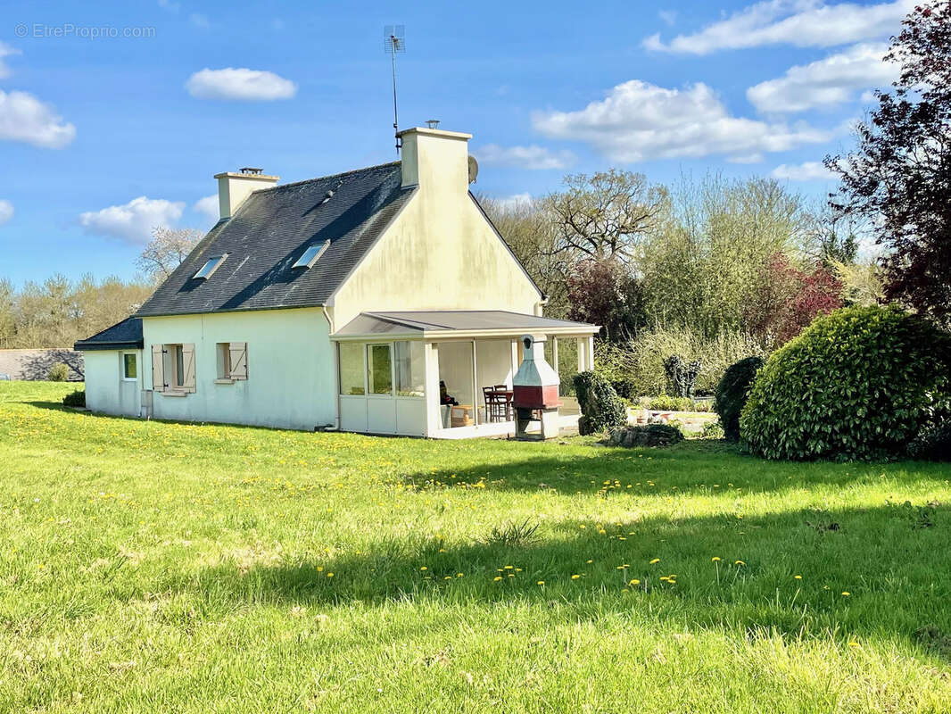 Maison à GOUDELIN