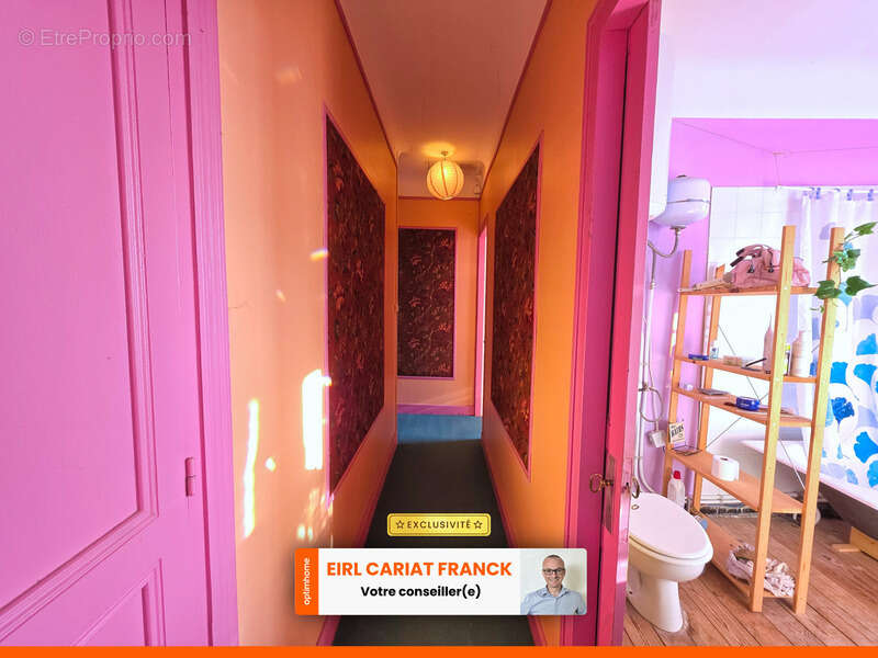 Maison à LA SOUTERRAINE