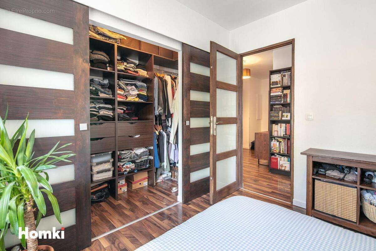 Appartement à SAINT-NIZIER-DU-MOUCHEROTTE