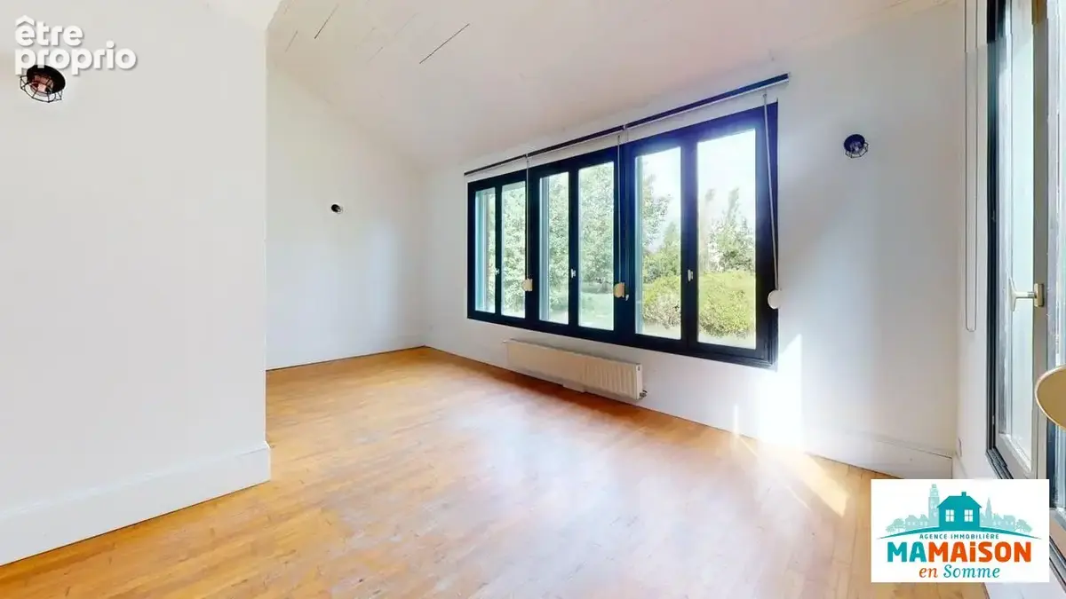 Maison 9 pièces 177 m² à vendre à Beaucourt-En-Santerre (80110) - photo 8